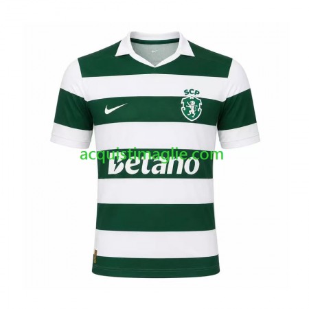 Divisa di Calcio Sporting CP Prima 2026/2027